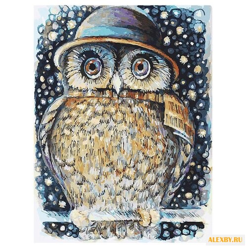 Белоснежка Картина по номерам