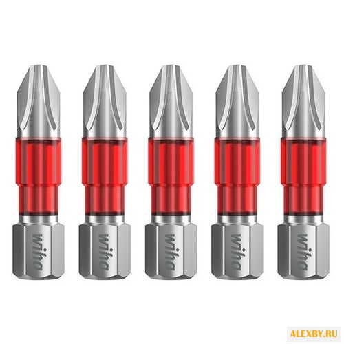 Набор бит Wiha 42101