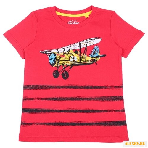 Футболка cherubino