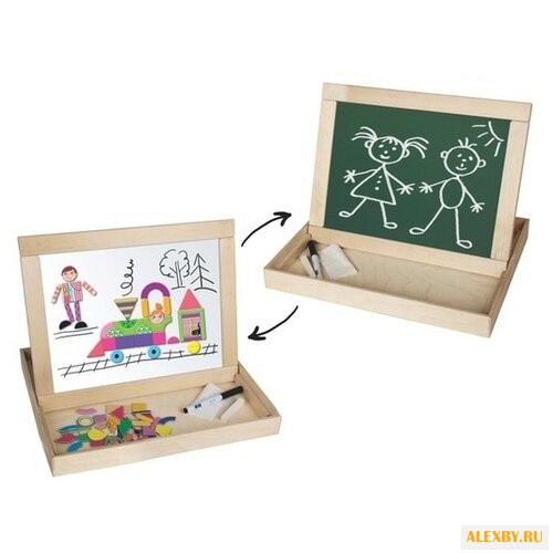 Доска для рисования детская