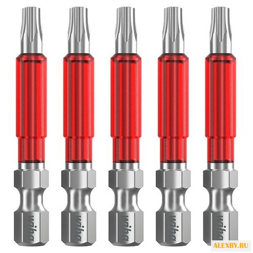 Набор бит Wiha 42128