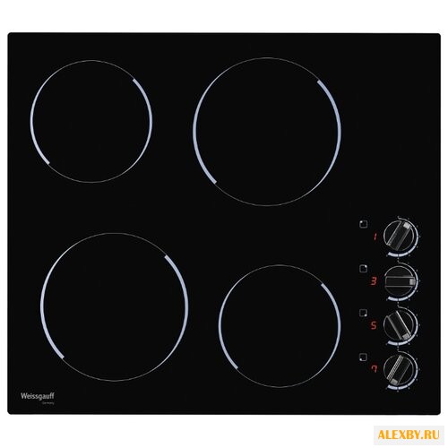 Варочная панель Weissgauff HVF