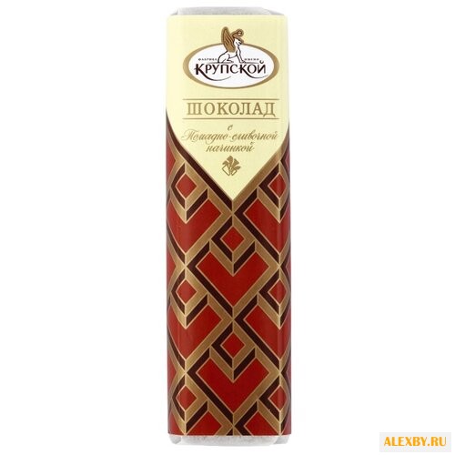 Батончик Фабрика им. Крупской с