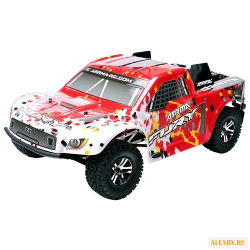 Внедорожник Arrma Fury AR102532