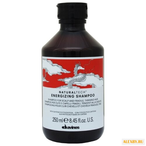 Davines шампунь Natural Tech
