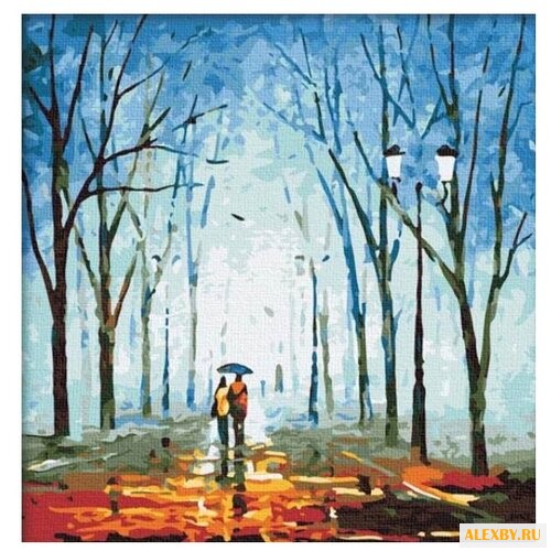 Hobbart Картина по номерам