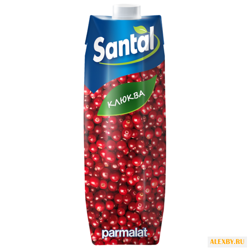 Напиток сокосодержащий Santal