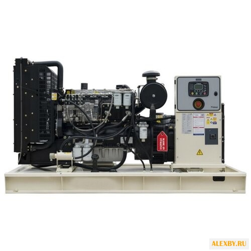 Дизельная электростанция Hertz