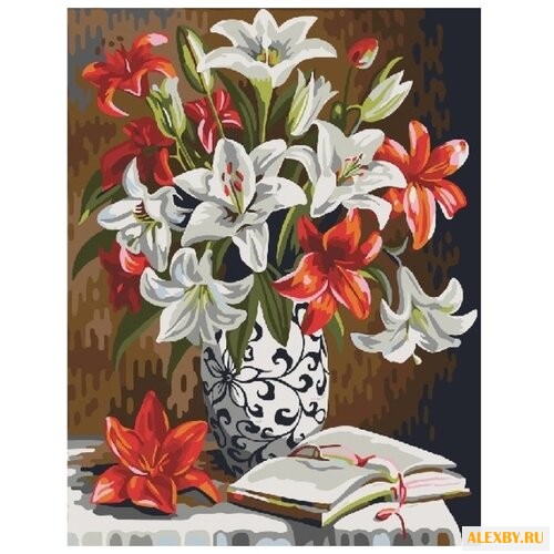 Color Kit Картина по номерам