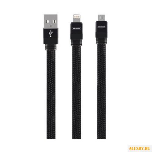 Кабель WK USB - Apple
