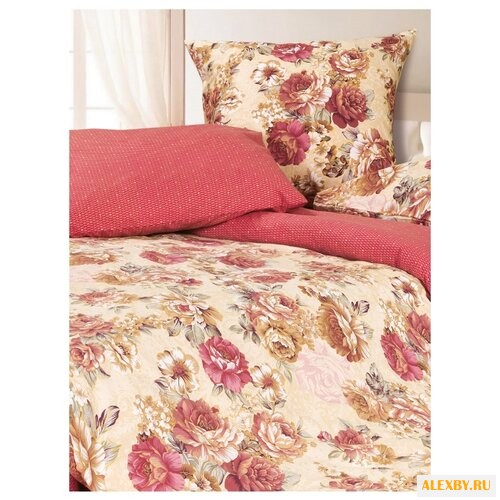 Постельное белье евростандарт