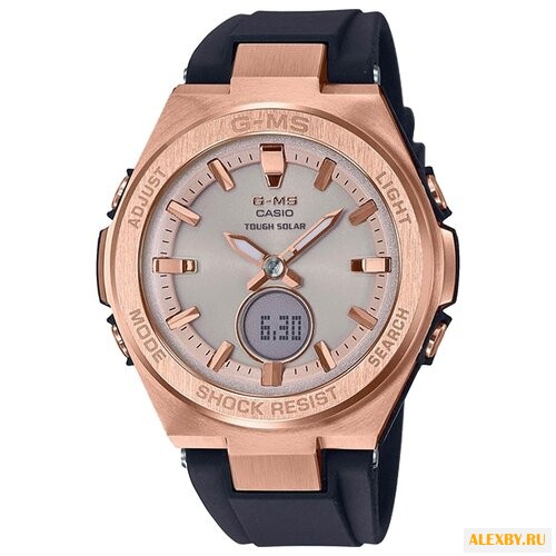 Наручные часы CASIO MSG-S200G-1A