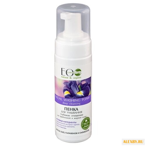 EO Laboratorie пенка для