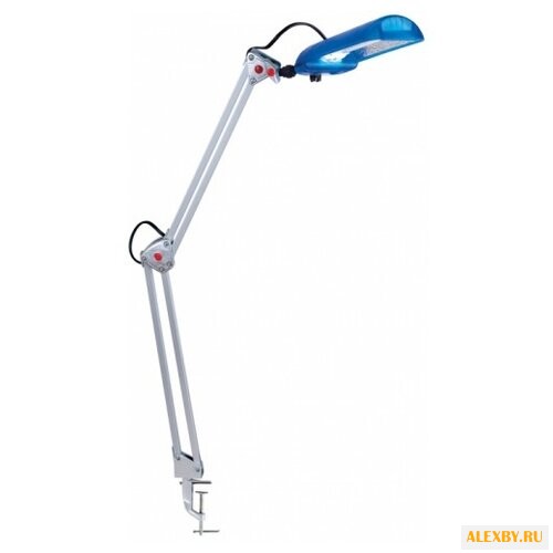 Лампа на струбцине Camelion