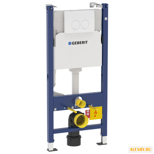 Рамная инсталляция GEBERIT