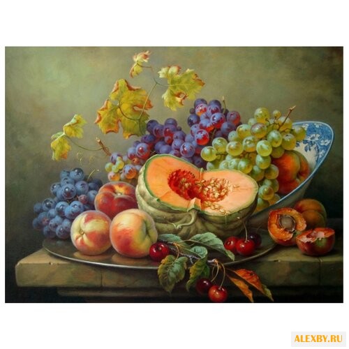 Color Kit Картина по номерам