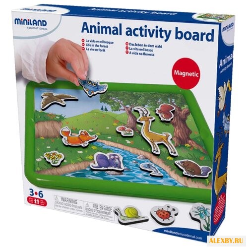 Доска для рисования детская