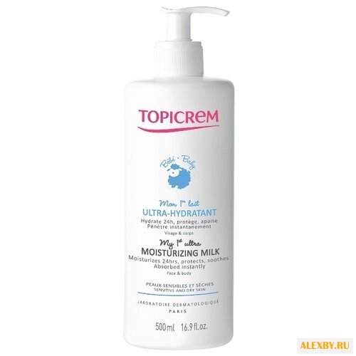 Topicrem Мое 1-ое