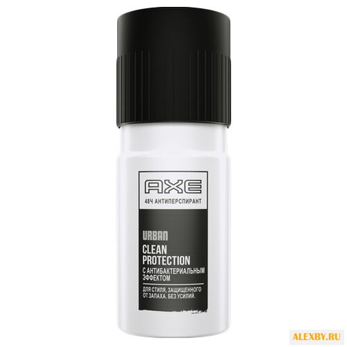 Антиперспирант спрей Axe Urban