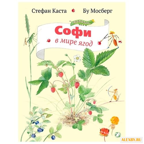 Каста С. Софи в мире ягод