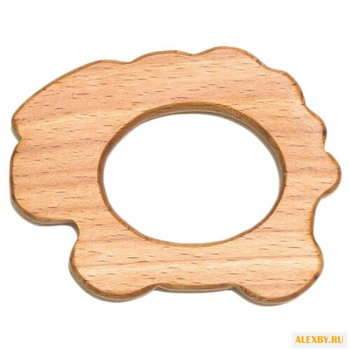 Прорезыватель Эко-Забава Барашек