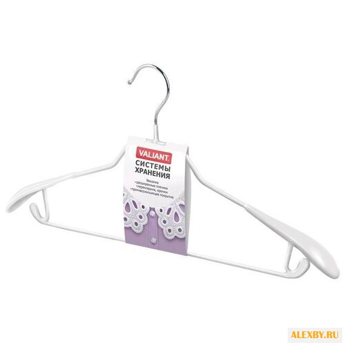 Вешалка Valiant Металлическая с