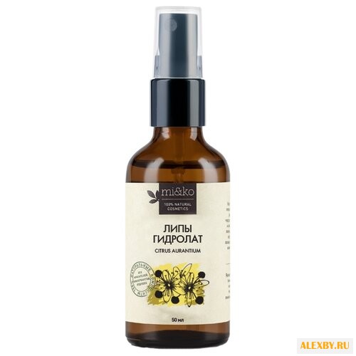 MI&KO Гидролат Липы