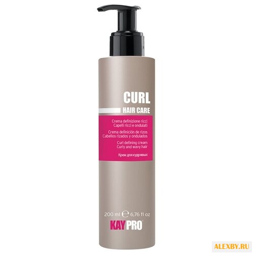 KayPro Крем Curly Defining Cream