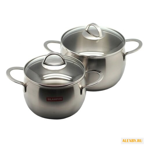 Набор кастрюль Silampos Oceanus