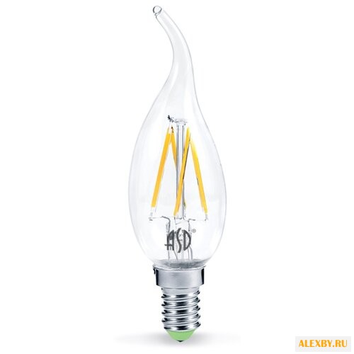 Лампа светодиодная ASD