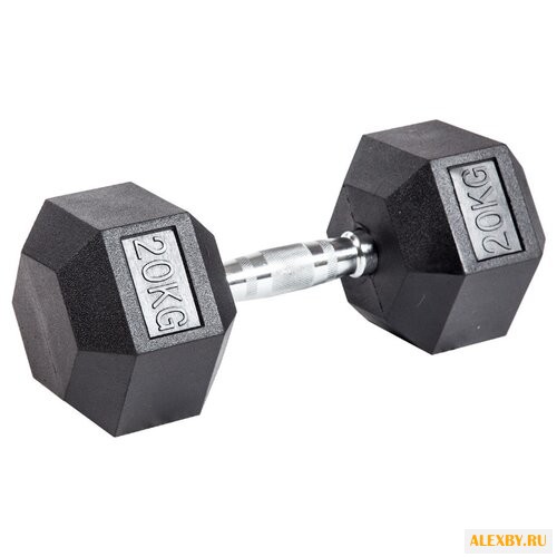 Гантель неразборная Body Solid