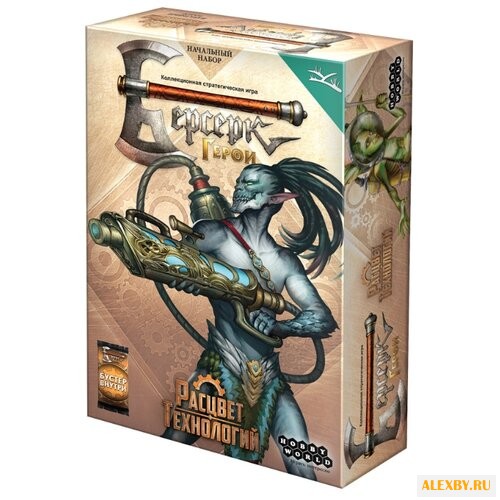 Настольная игра HOBBY WORLD