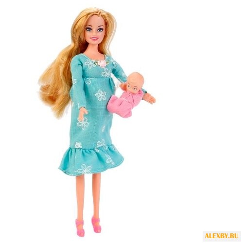 Кукла Карапуз Беременная София