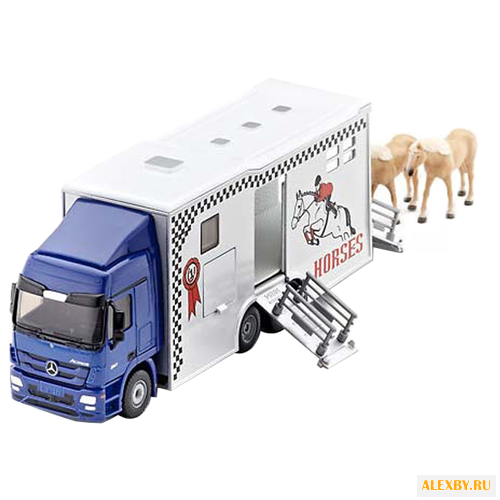Грузовик Siku для перевозки