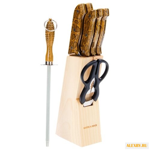 Набор MAYER & BOCH 5 ножей