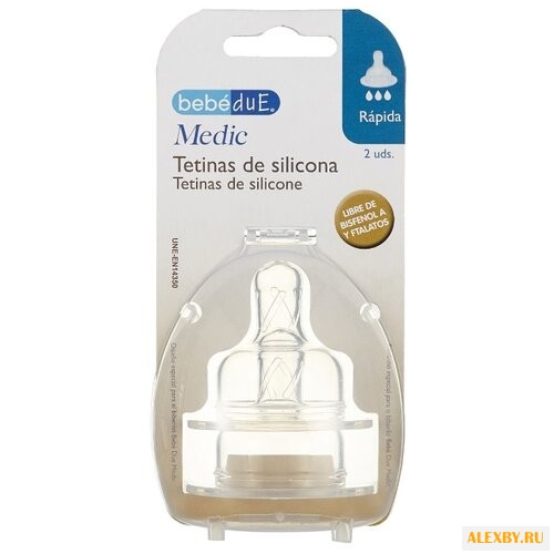 Соска Bebe Due Соски