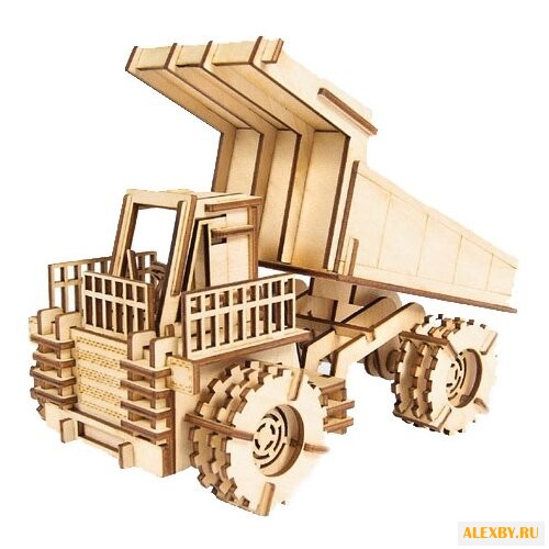 Сборная модель IQ Format Самосвал