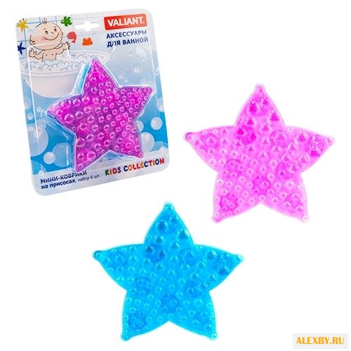 Коврик для ванной Valiant