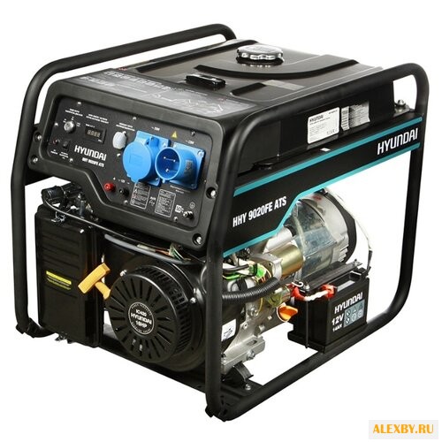 Бензиновая электростанция