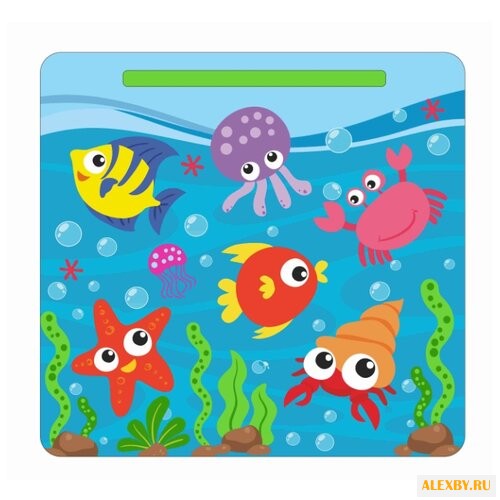 Рыбалка Мастер игрушек Морское