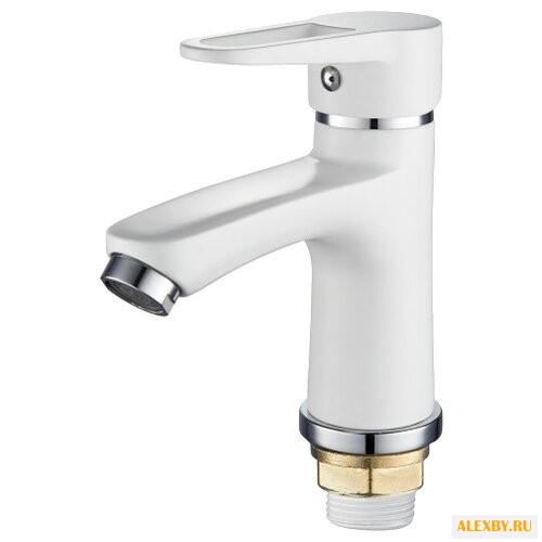 Однорычажный смеситель для