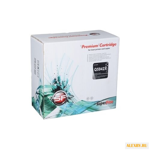Картридж SuperFine SF-Q5942X
