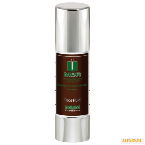 MBR Флюид для лица Men Oleosome