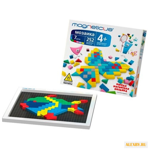 Magneticus Магнитная мозаика