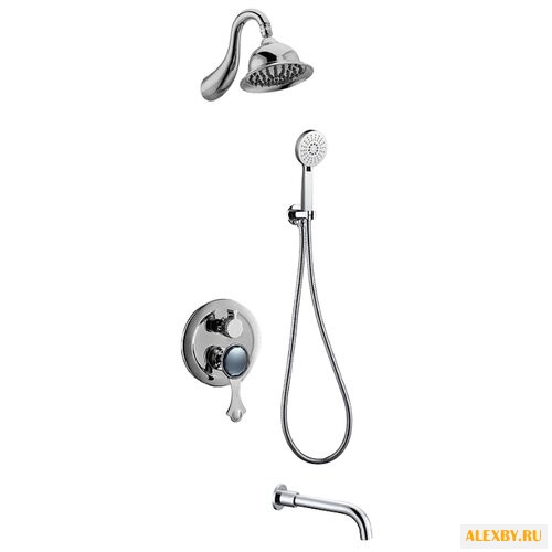 Верхний душ Artik Yasmina