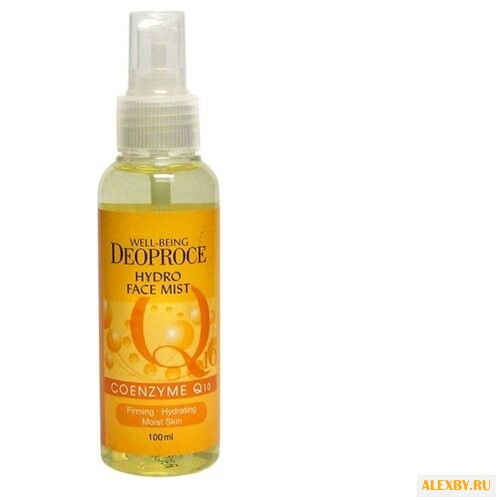 Deoproce Мист Well-Being Hydro