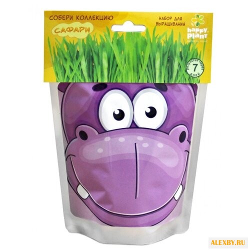 Набор для выращивания Happy