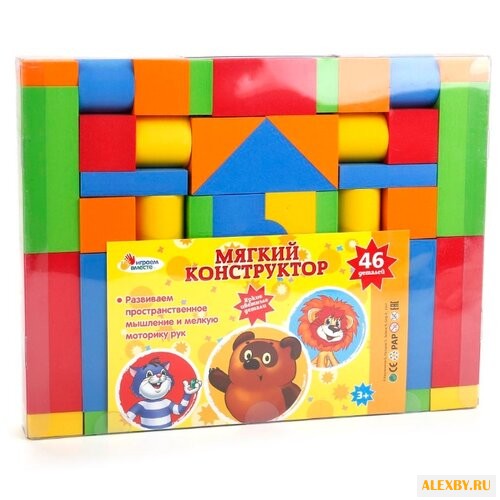 Кубики Играем вместе