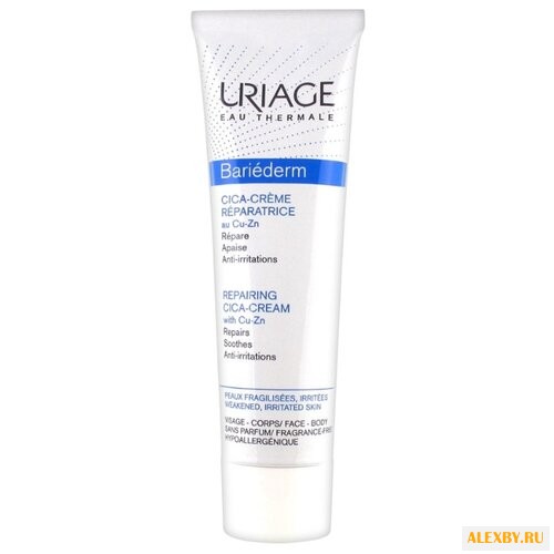 Uriage Bariederm Repairing