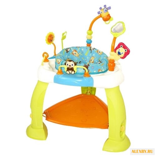 Интерактивная развивающая